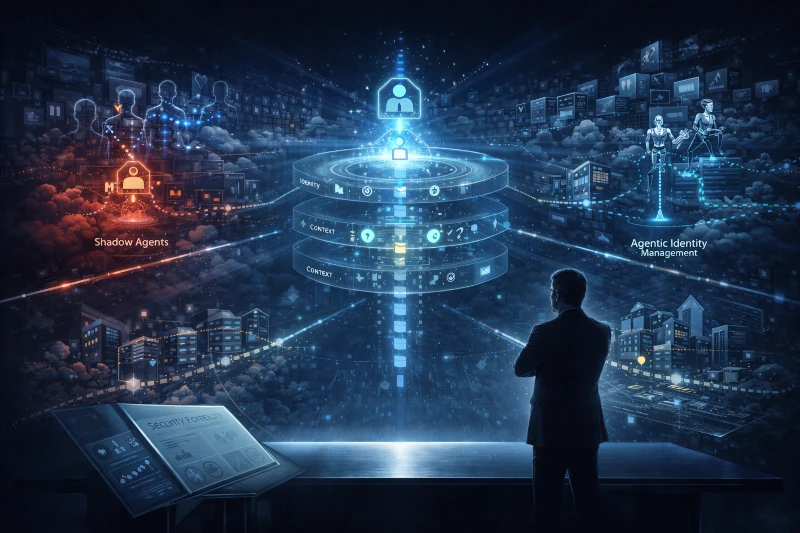 Identity Infrastructure Forecast 2026