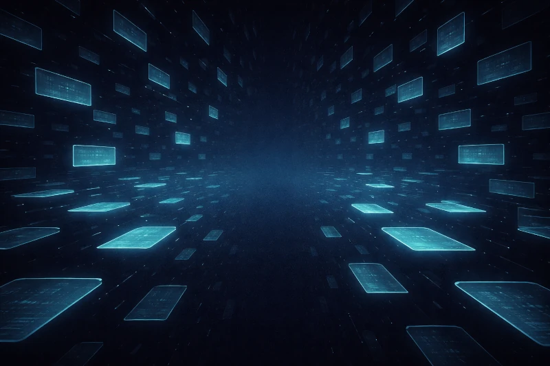 The Internet Has Memory — But No Continuity