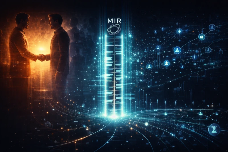 The internet doesn't remember you