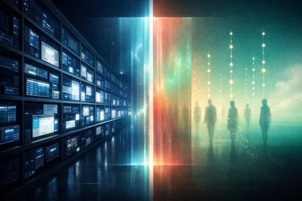 The Internet Learned How to Remember